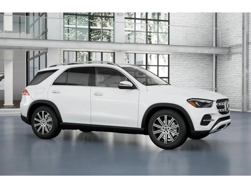 2025 Mercedes Benz GLE 450 4MATIC photo 13