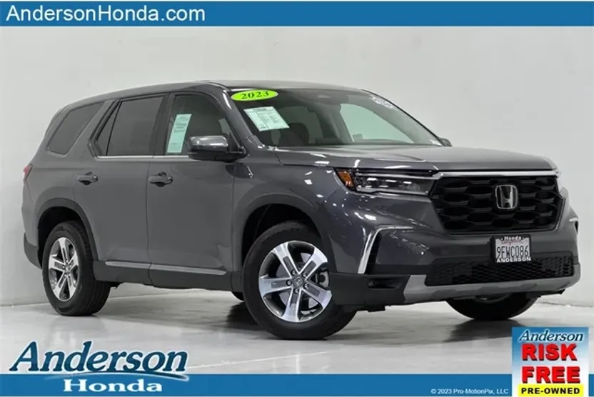 2023 Honda Pilot EX-L photo 1