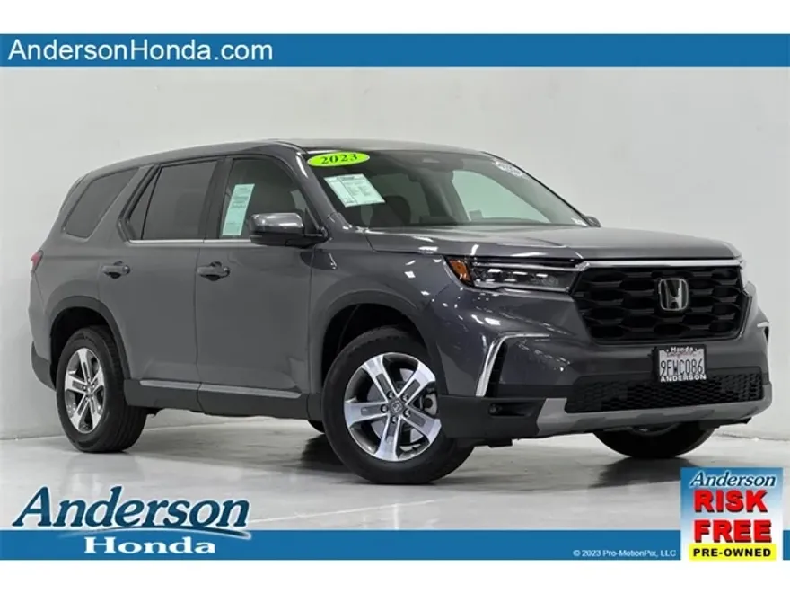 2023 Honda Pilot EX-L photo 1