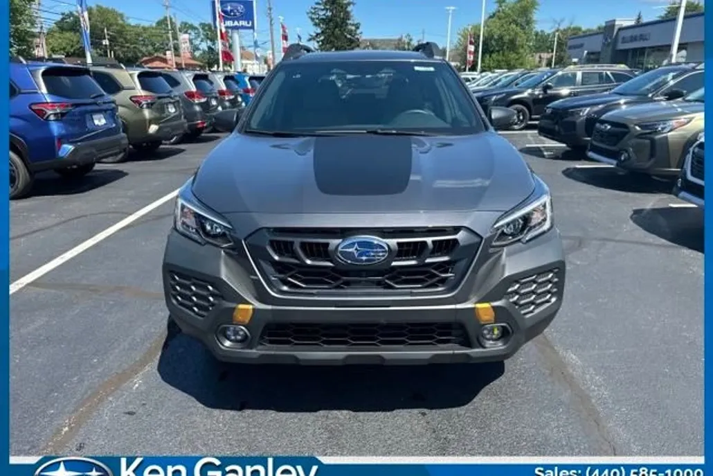 2025 Subaru Outback Wilderness photo 1