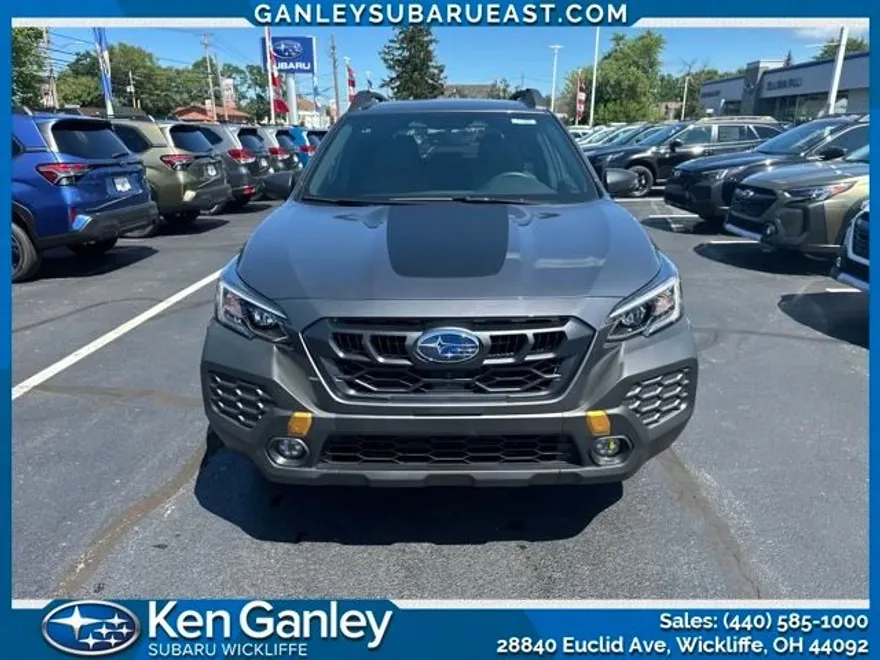2025 Subaru Outback Wilderness photo 1