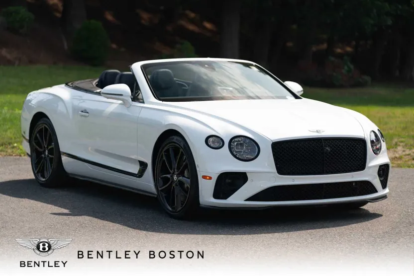 2023 Bentley Continental GT Azure photo 1