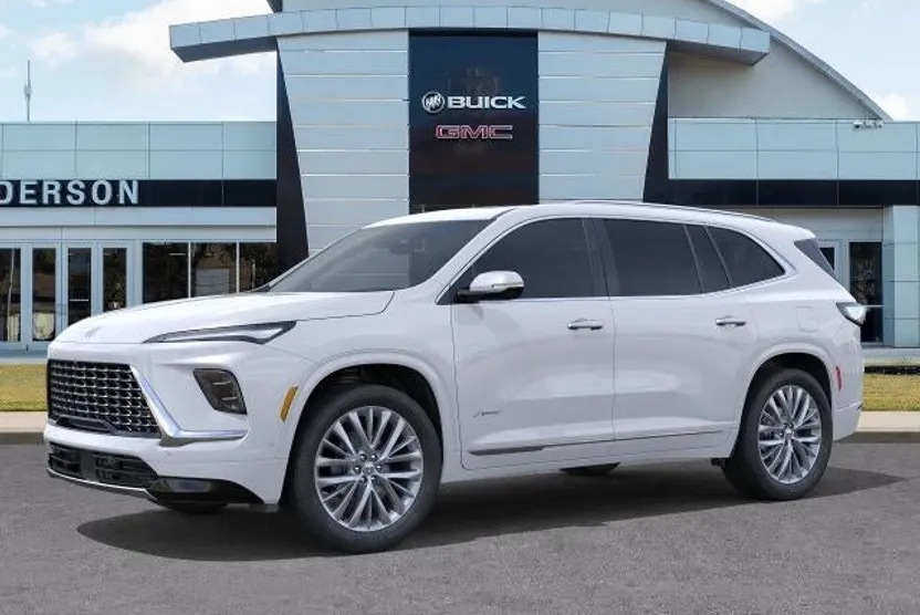 2026 Buick Enclave Avenir photo 1