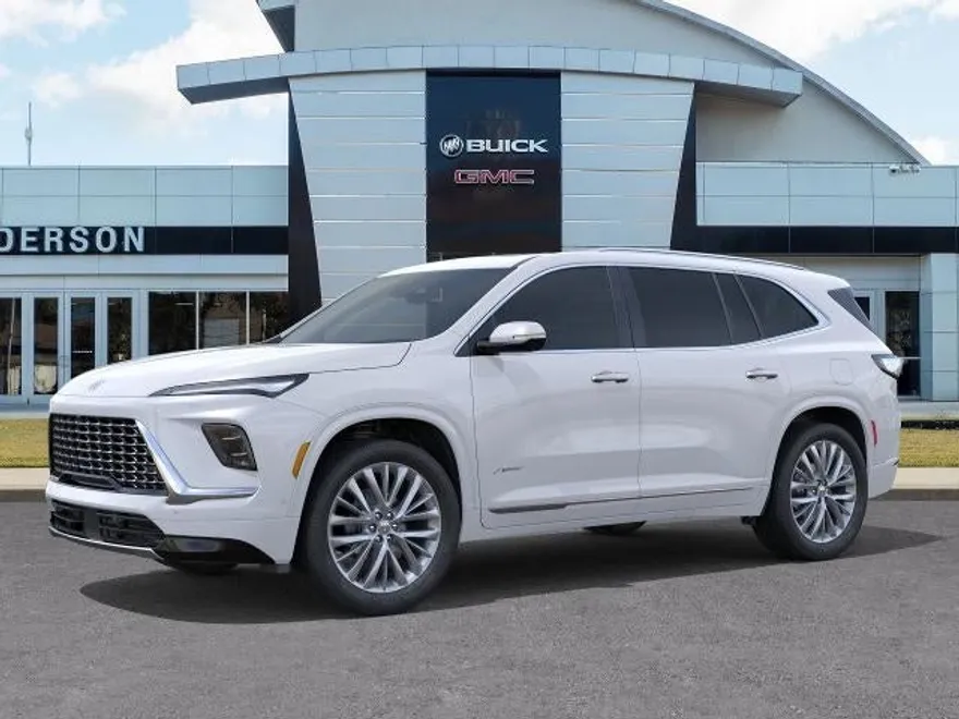 2026 Buick Enclave Avenir photo 1