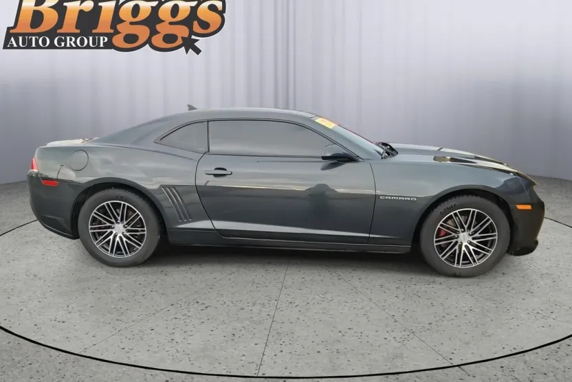 2014 Chevrolet Camaro LS photo 1