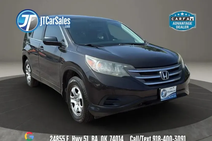 2014 Honda CR-V LX Sport photo 1