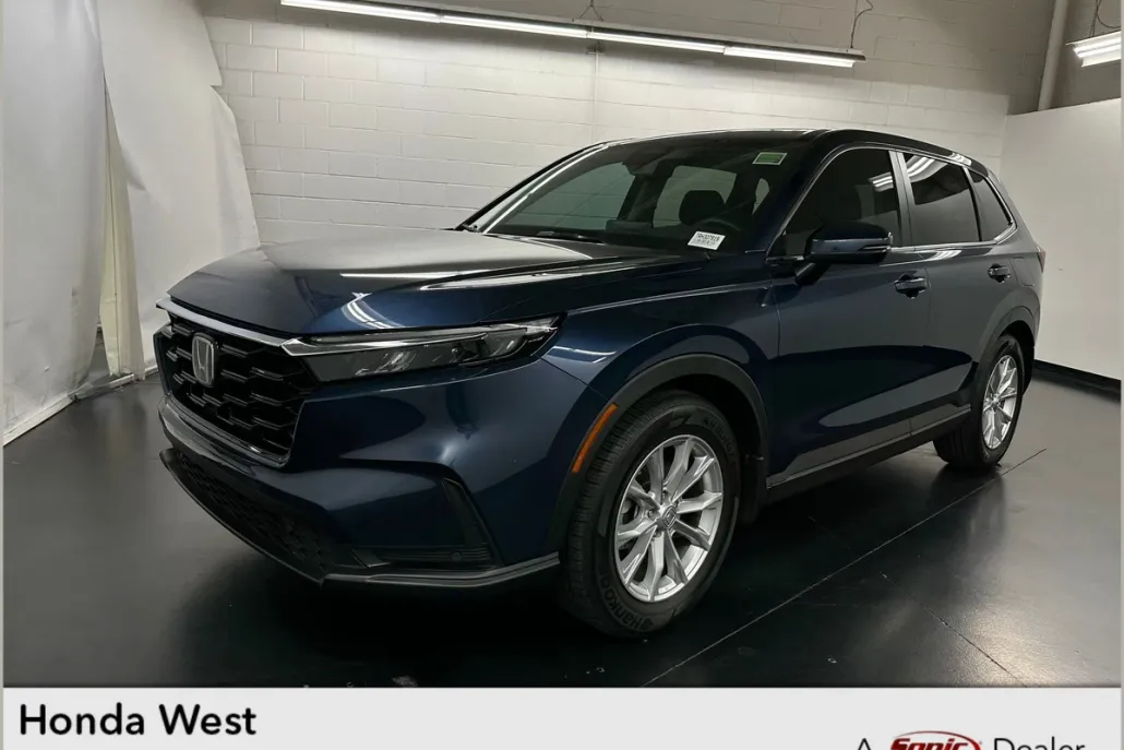 2024 Honda CR-V EX-L photo 1