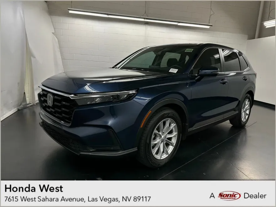 2024 Honda CR-V EX-L photo 1