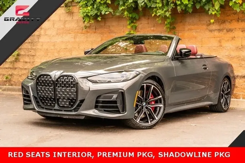 2023 Bmw M440i xDrive photo 1