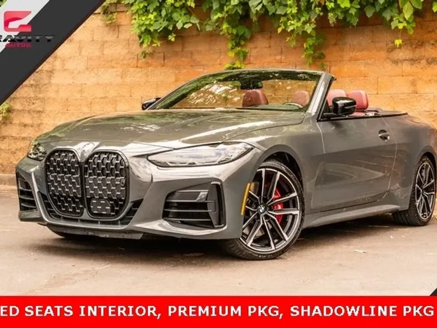 2023 Bmw M440i xDrive photo 1