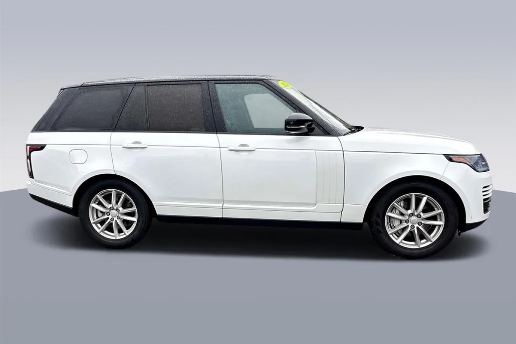 2018 Land Rover Range Rover SuperCharged photo 1