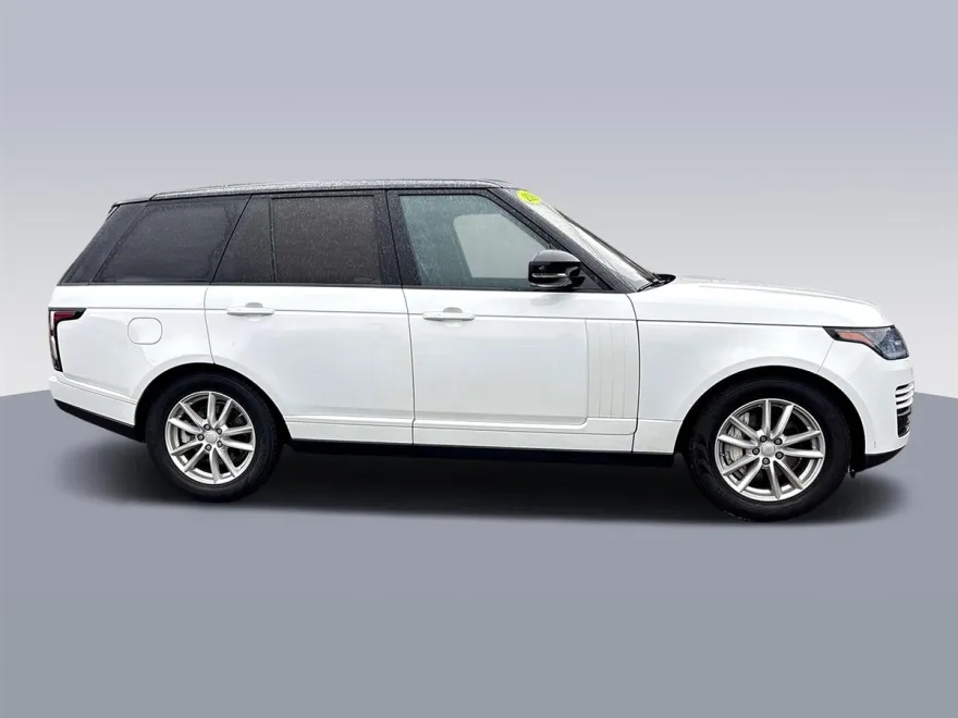 2018 Land Rover Range Rover SuperCharged photo 1