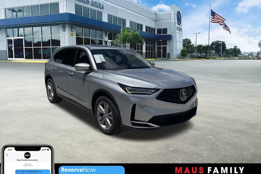 2026 Acura MDX SH-AWD photo 1