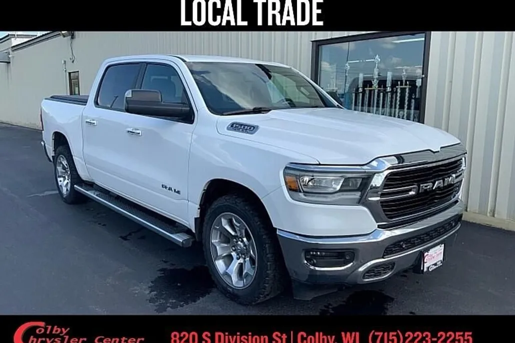 2019 Ram 1500 Big Horn Lone Star photo 1