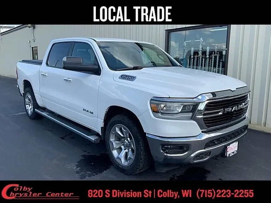 2019 Ram 1500 Big Horn Lone Star photo 1