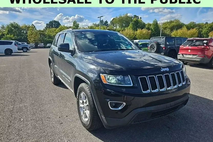 2016 Jeep Grand Cherokee Laredo photo 1