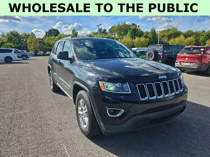2016 Jeep Grand Cherokee Laredo photo 1