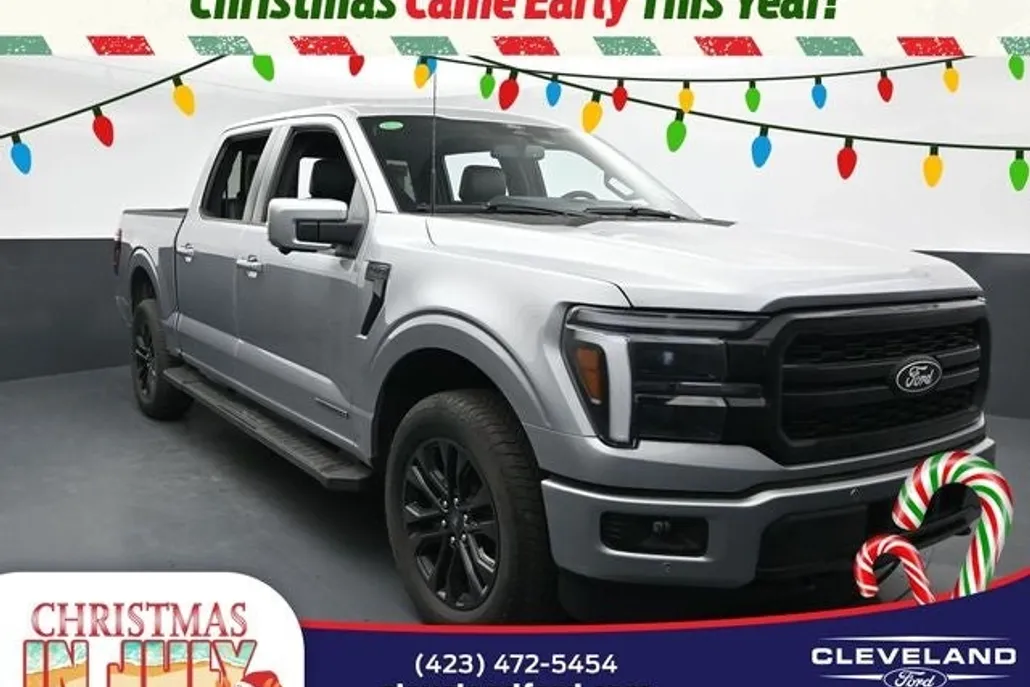 2025 Ford F-150 Lariat photo 1