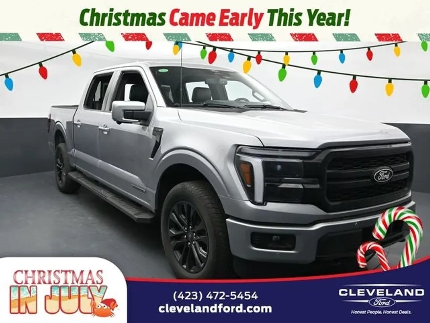 2025 Ford F-150 Lariat photo 1
