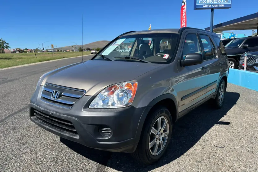 2006 Honda CR-V LX photo 1