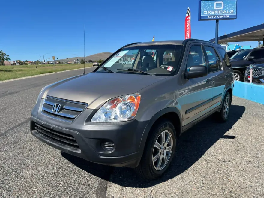 2006 Honda CR-V LX photo 1