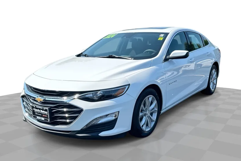 2024 Chevrolet Malibu 1LT photo 1
