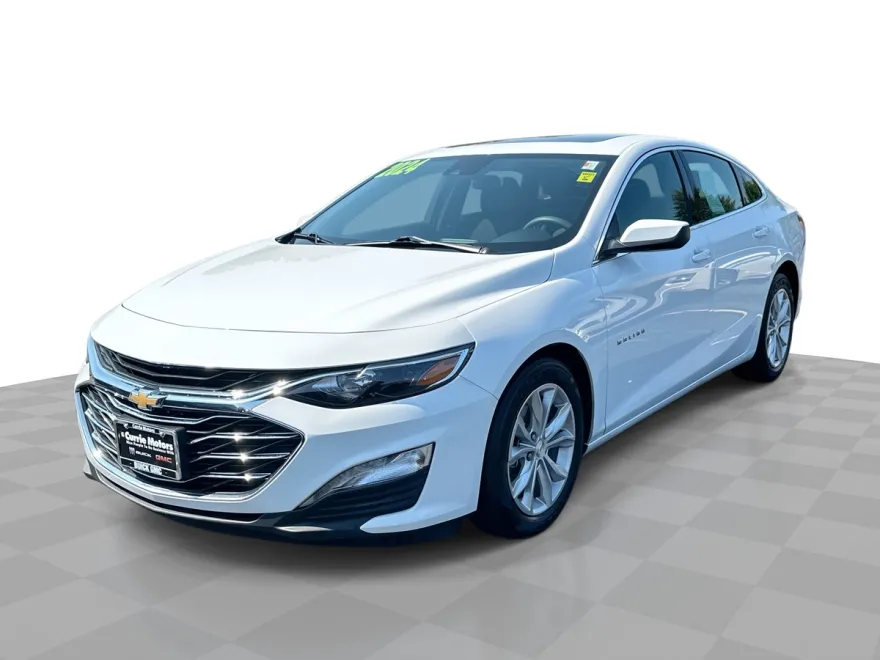 2024 Chevrolet Malibu 1LT photo 1
