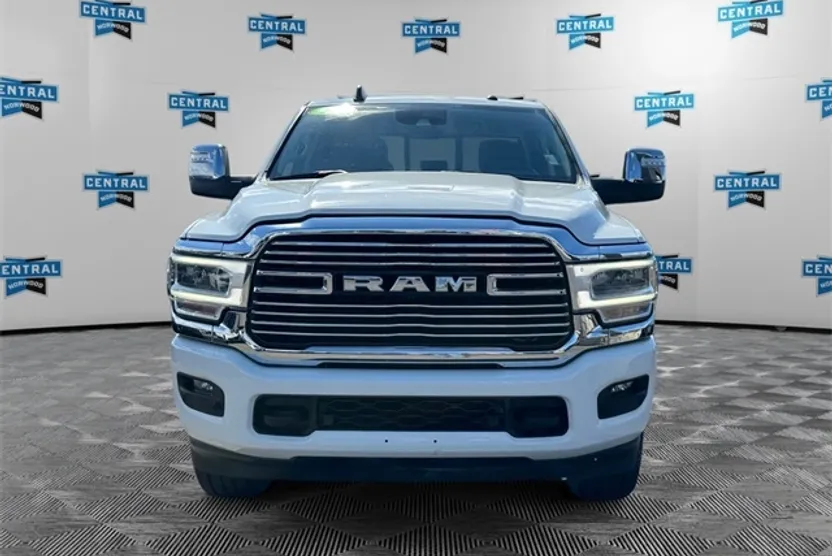 2024 Ram 2500 Laramie photo 1