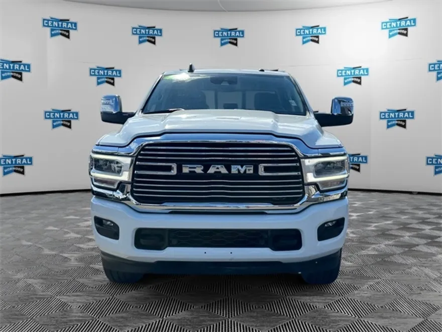 2024 Ram 2500 Laramie photo 1