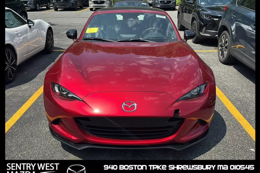 2025 Mazda MX-5 Miata Miata RF photo 1