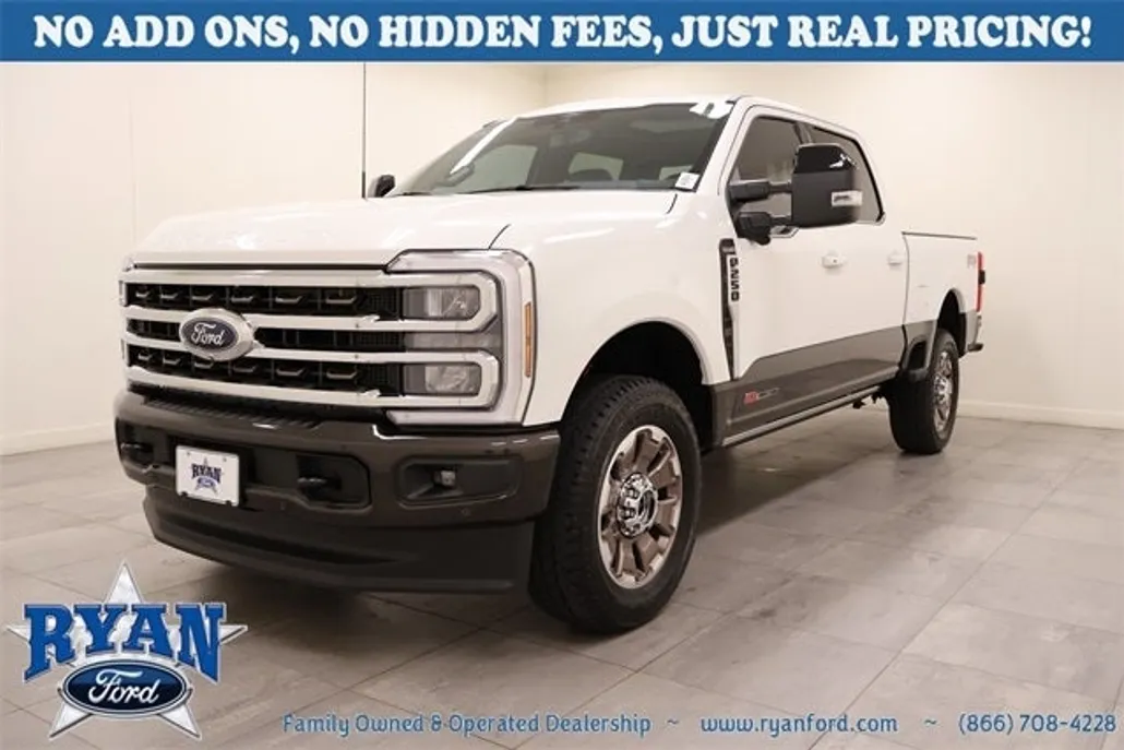 2025 Ford F-250 King Ranch photo 1