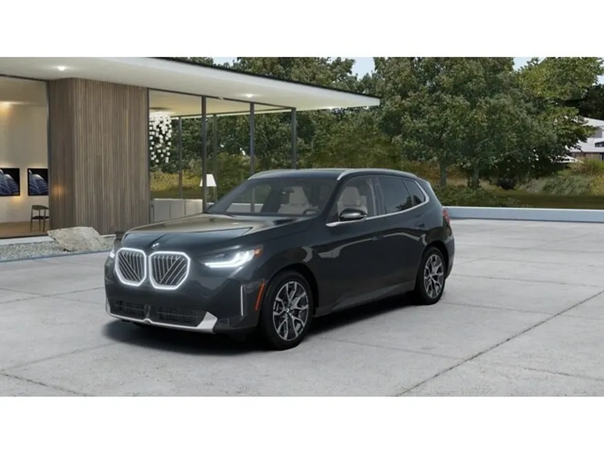 2026 Bmw X3 photo 1