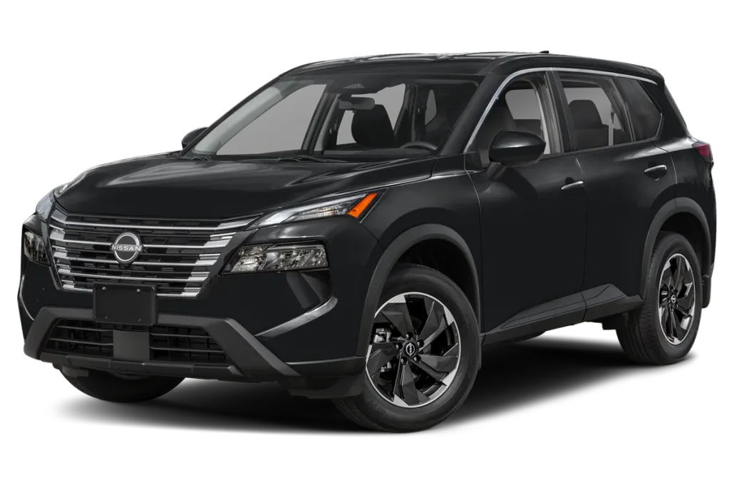 2025 Nissan Rogue SV photo 1