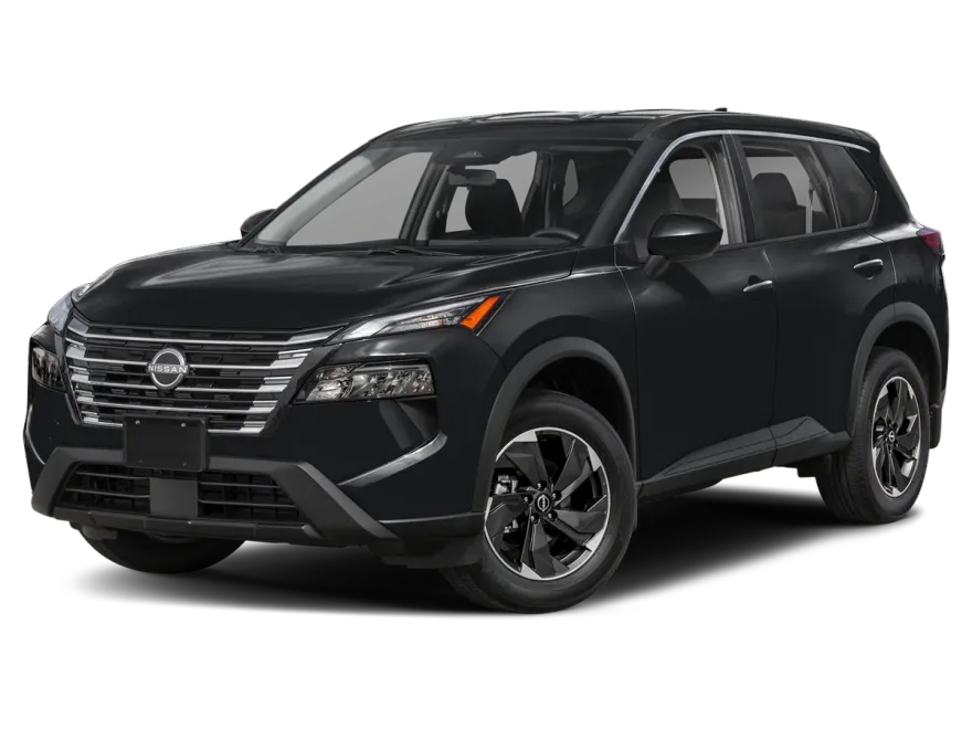 2025 Nissan Rogue SV photo 1