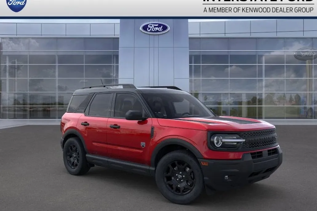 2025 Ford Bronco Sport Big Bend photo 1