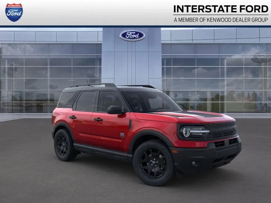 2025 Ford Bronco Sport Big Bend photo 1