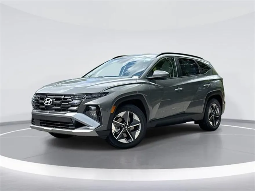 2026 Hyundai Tucson SEL photo 1