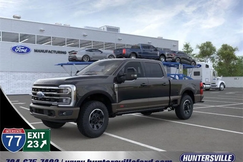 2026 Ford F-250 photo 1