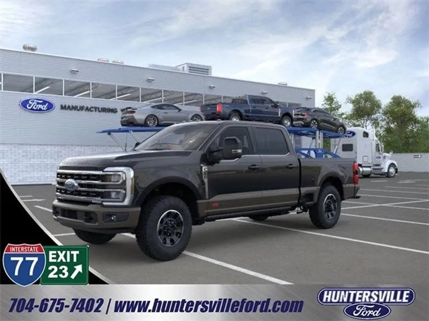 2026 Ford F-250 photo 1