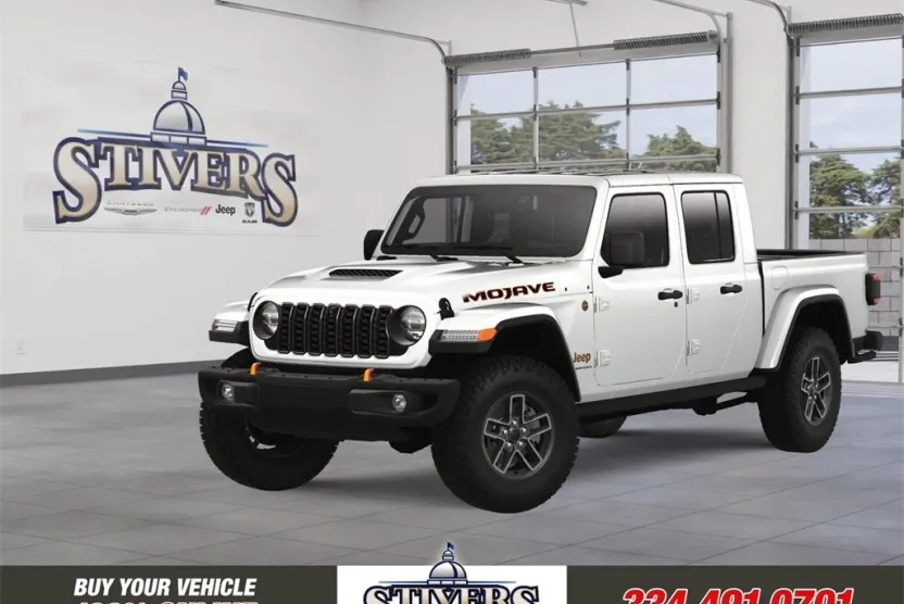 2025 Jeep Gladiator Mojave photo 1