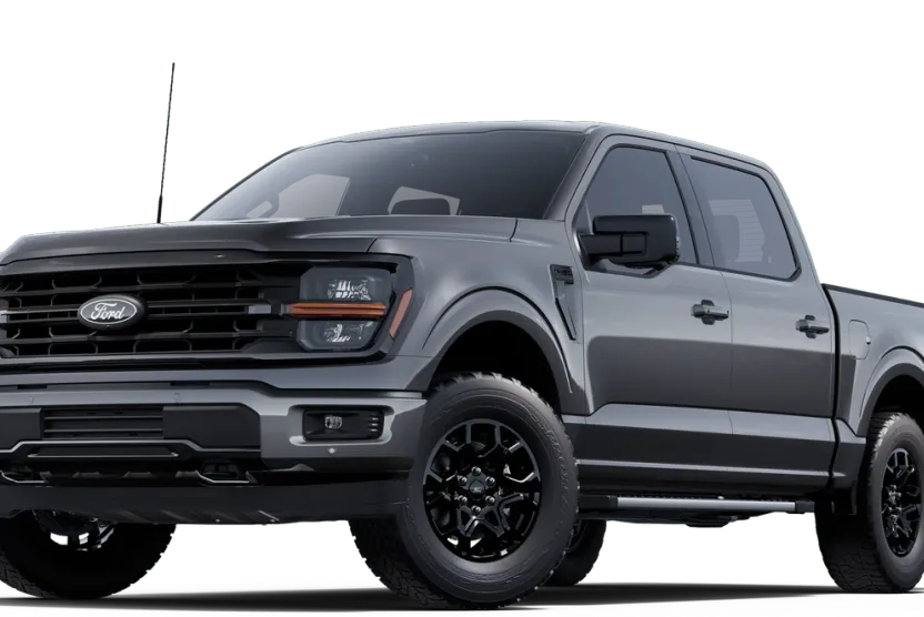 2025 Ford F-150 XLT photo 19