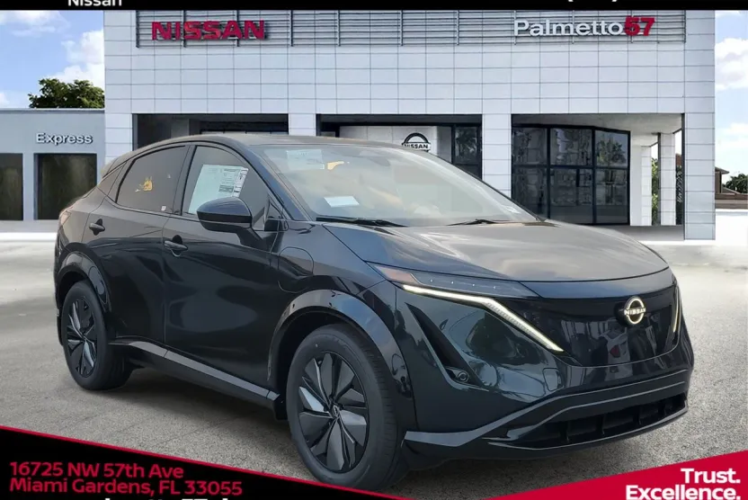 2025 Nissan ARIYA Engage Evolve+ Empower photo 1