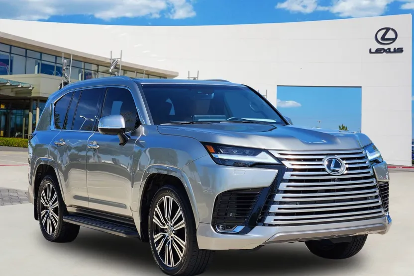 2024 Lexus LX 600 Luxury photo 1