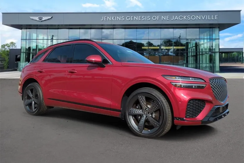 2025 Genesis GV70 3.5T Sport photo 1
