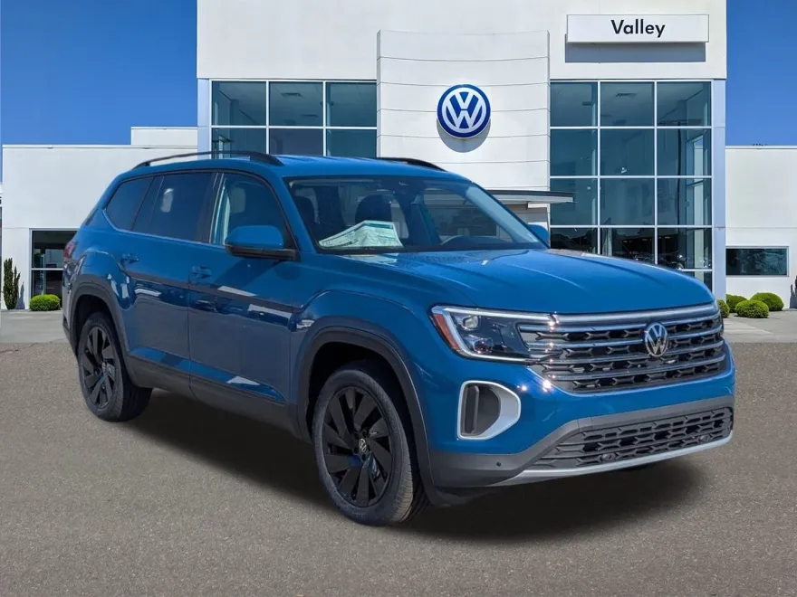 2025 Volkswagen Atlas SE Technology photo 1