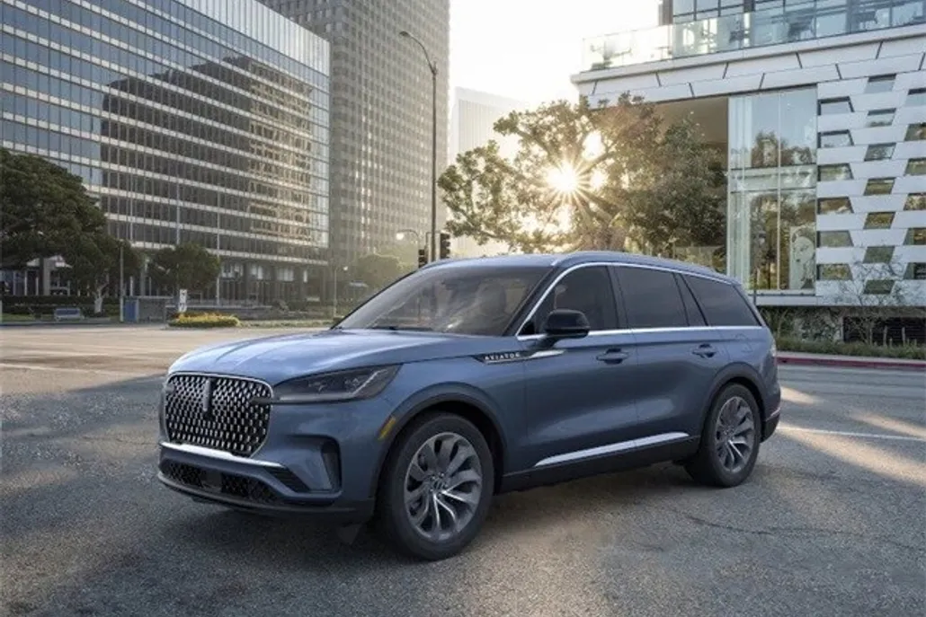 2025 Lincoln Aviator Reserve photo 1