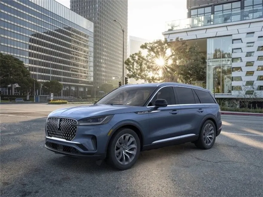 2025 Lincoln Aviator Reserve photo 1