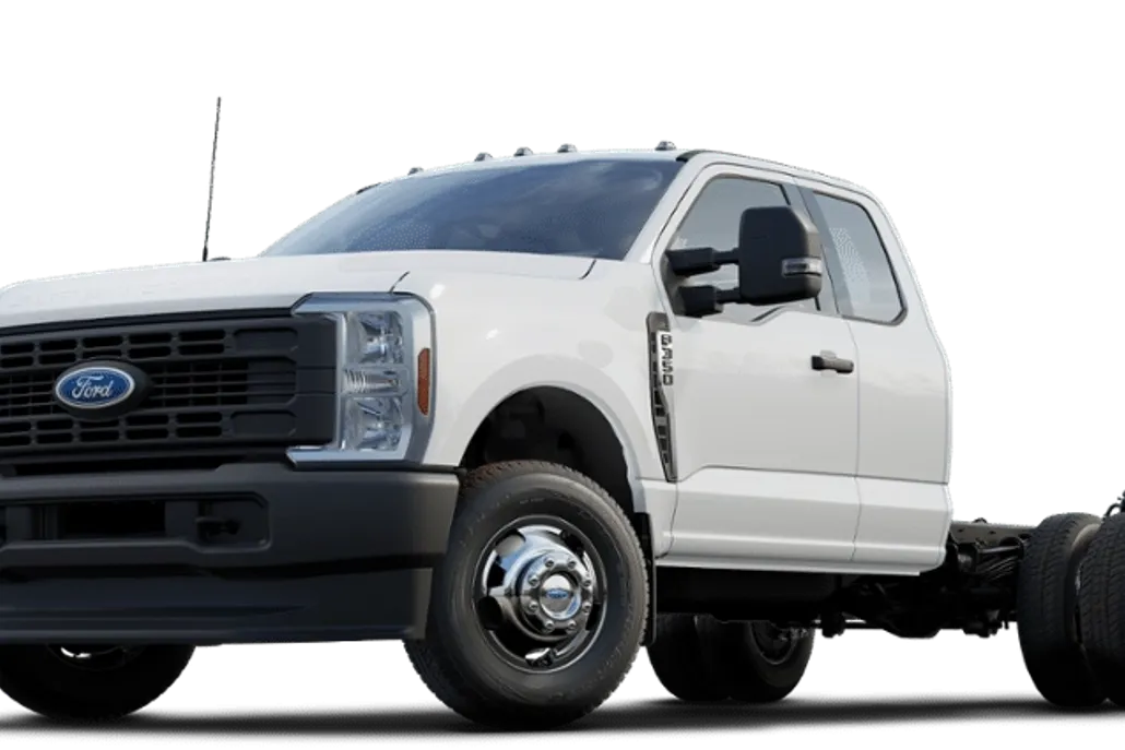 2025 Ford F-350 XL photo 1