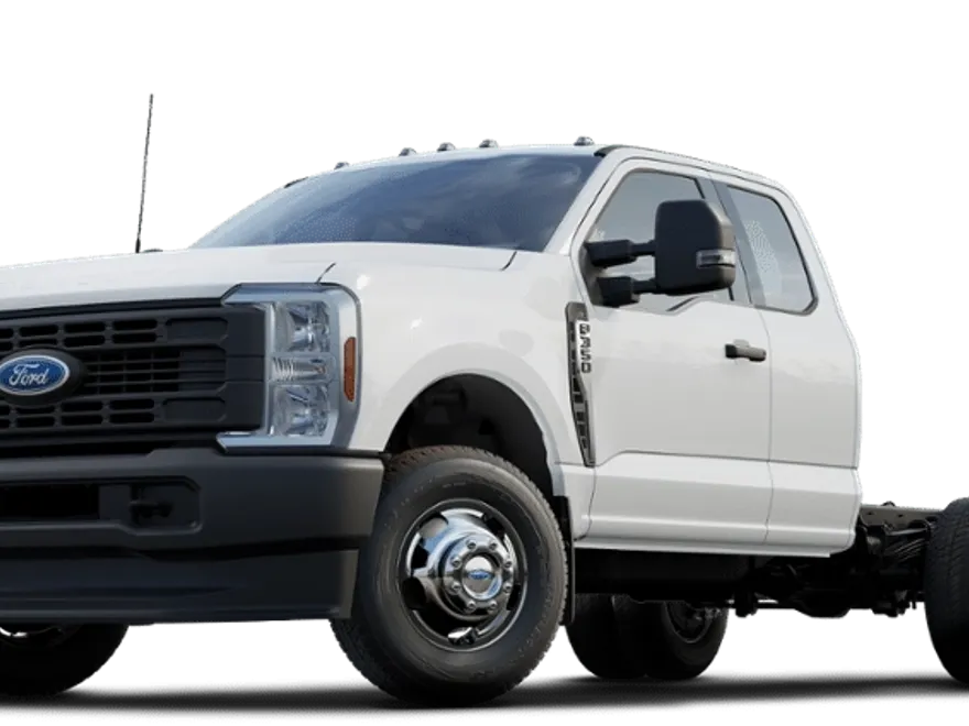 2025 Ford F-350 XL photo 1