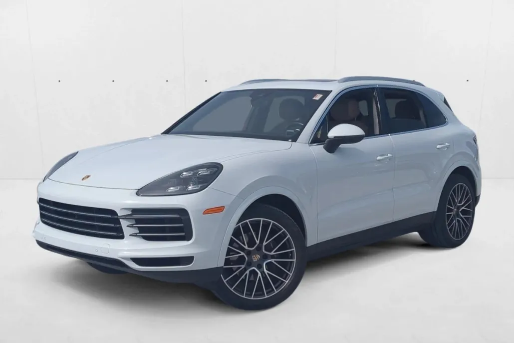 2019 Porsche Cayenne photo 1